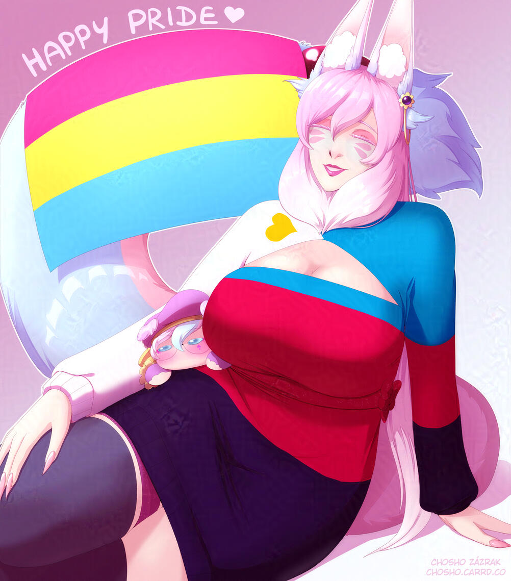 Sen Pride*