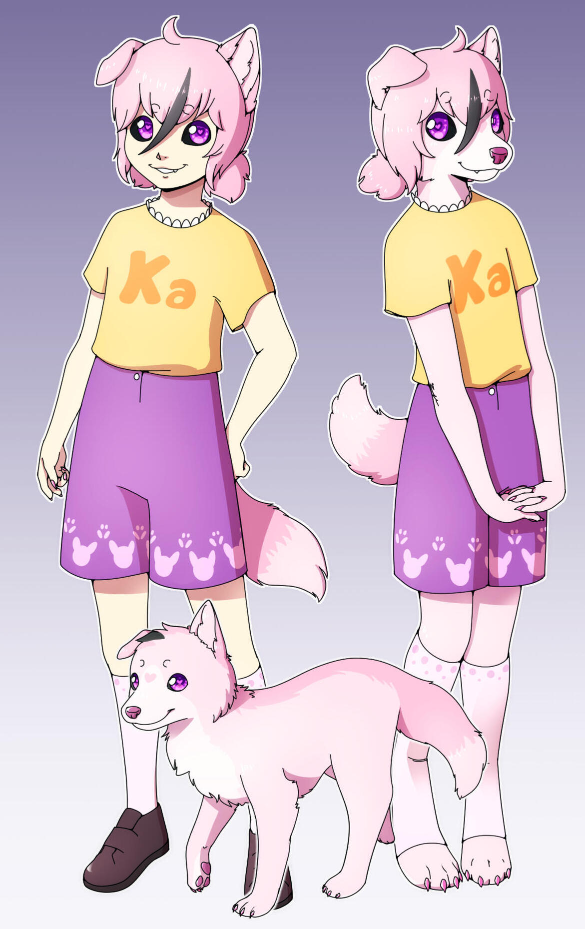 #132 Kaeru*
