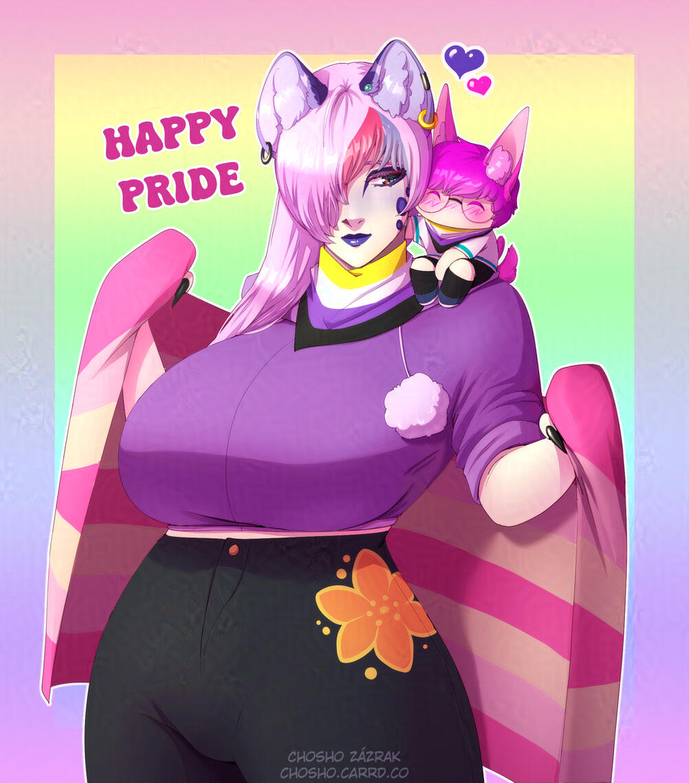 Chinara Pride*